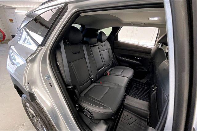 2026 Hyundai Tucson - $32,490