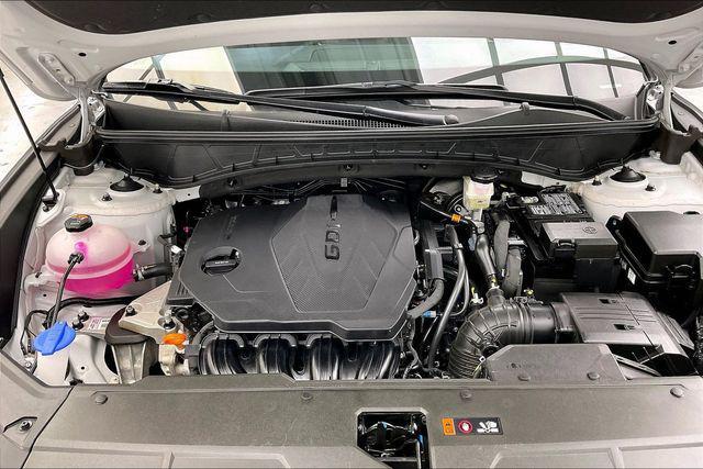 2026 Hyundai Tucson - $32,490