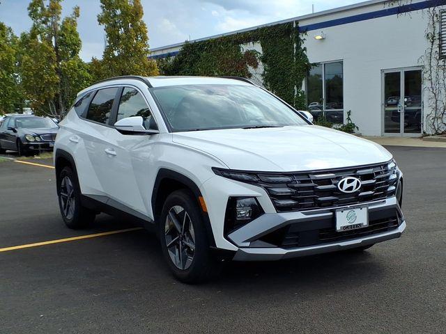 2026 Hyundai Tucson - $30,800