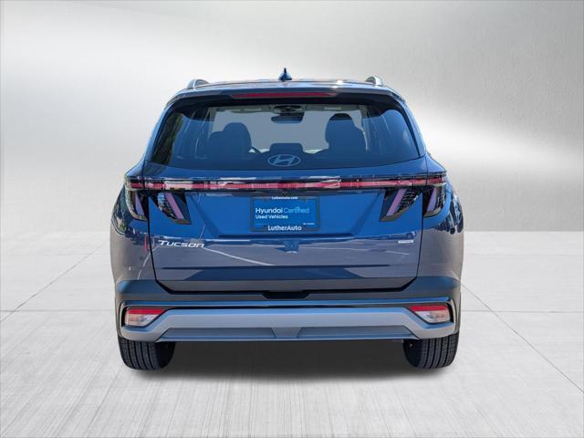 2026 Hyundai Tucson - $33,350