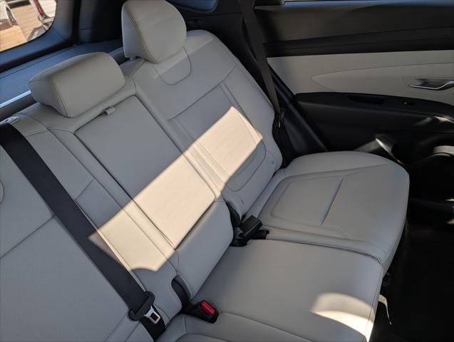2026 Hyundai Tucson - $33,350