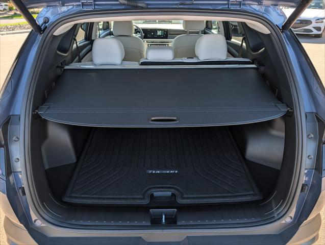 2026 Hyundai Tucson - $33,350