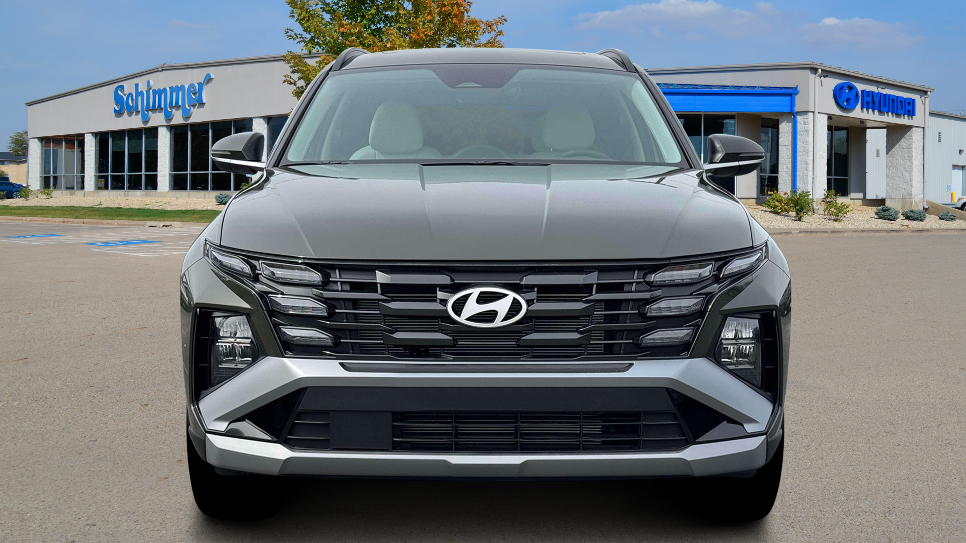 2026 Hyundai TUCSON SEL Premium