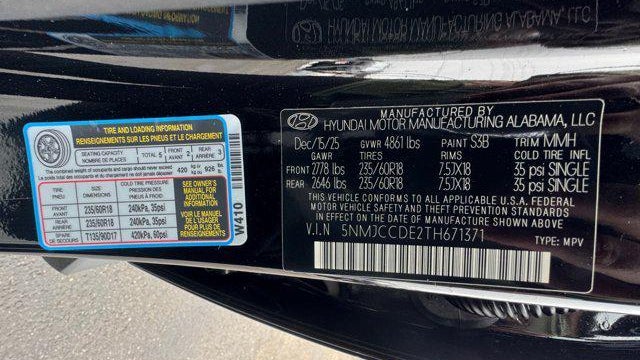 2026 Hyundai TUCSON SEL Premium