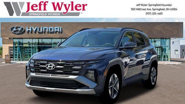 Preowned 2026 Hyundai TUCSON SEL Premium for Sale