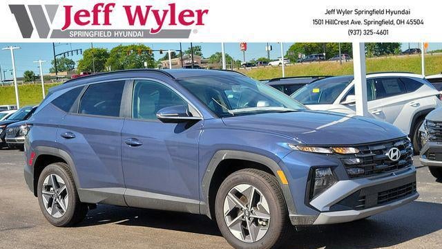 Preowned 2026 Hyundai TUCSON SEL Premium for Sale