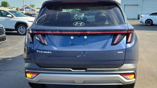 2026 Hyundai TUCSON SEL Premium