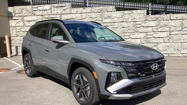 Preowned 2026 Hyundai TUCSON SEL Premium for Sale