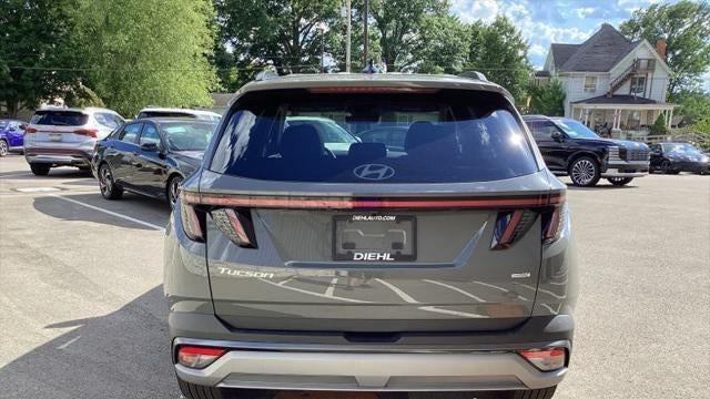 2026 Hyundai TUCSON SEL Premium