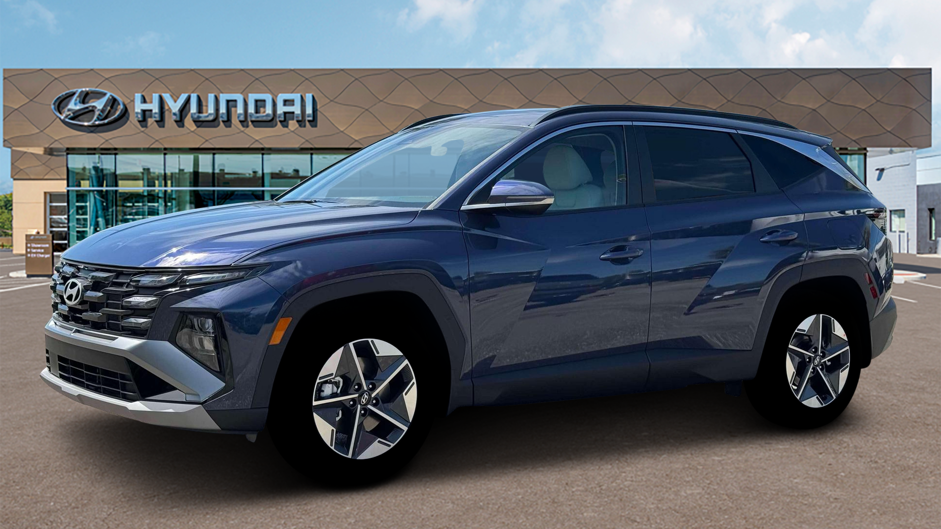 2026 Hyundai TUCSON SEL Premium