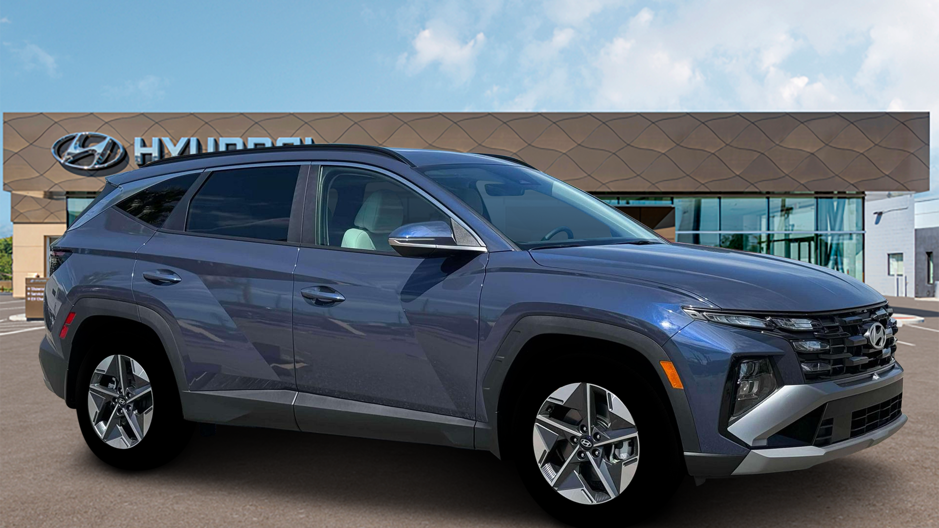 2026 Hyundai TUCSON SEL Premium