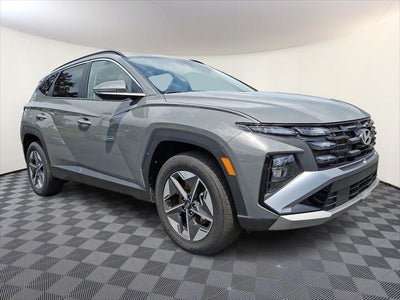 2025 Hyundai Tucson AWD SEL Convenience 4DR SUV