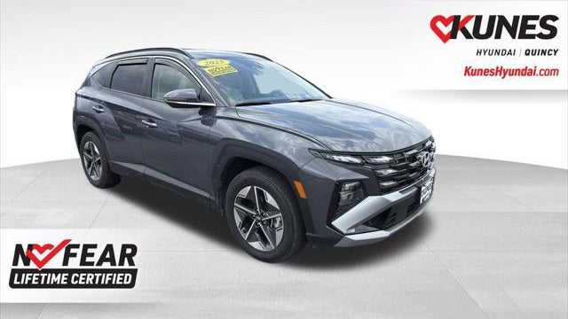 Preowned 2025 Hyundai TUCSON SEL Convenience for Sale