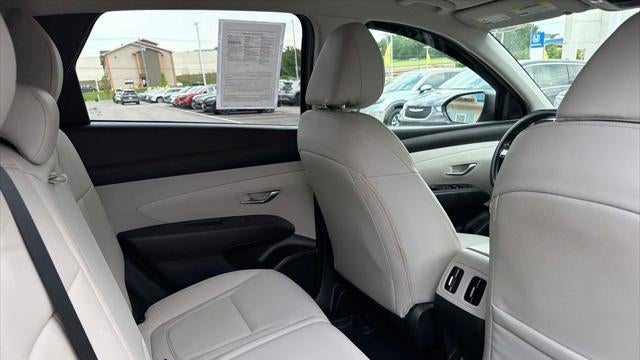 2025 Hyundai TUCSON SEL Convenience