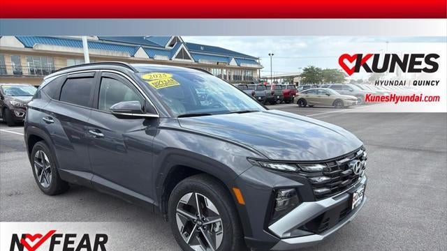 Preowned 2025 Hyundai TUCSON SEL Convenience for Sale