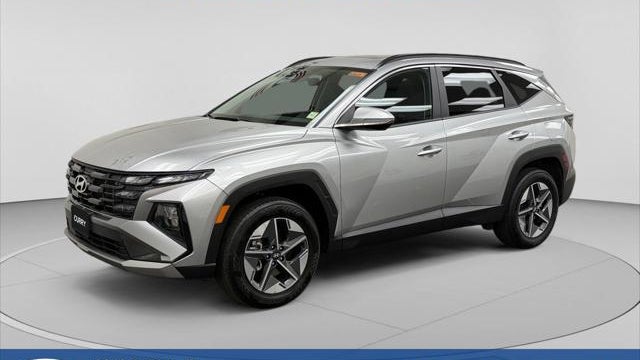 Preowned 2025 Hyundai TUCSON SEL Convenience for Sale