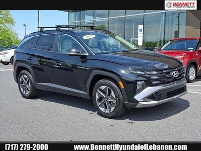 2025 Hyundai Tucson AWD SEL Convenience 4DR SUV