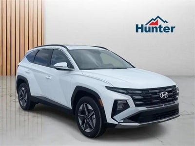 2025 Hyundai Tucson AWD SEL Convenience 4DR SUV