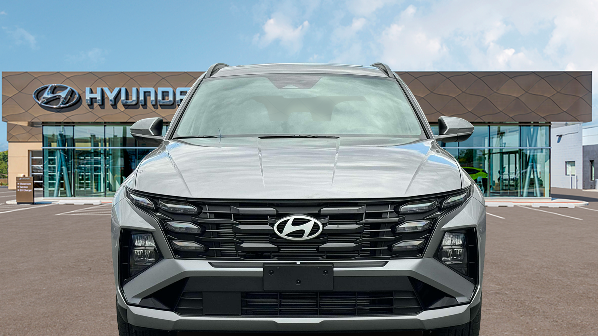 2025 Hyundai TUCSON SEL Convenience