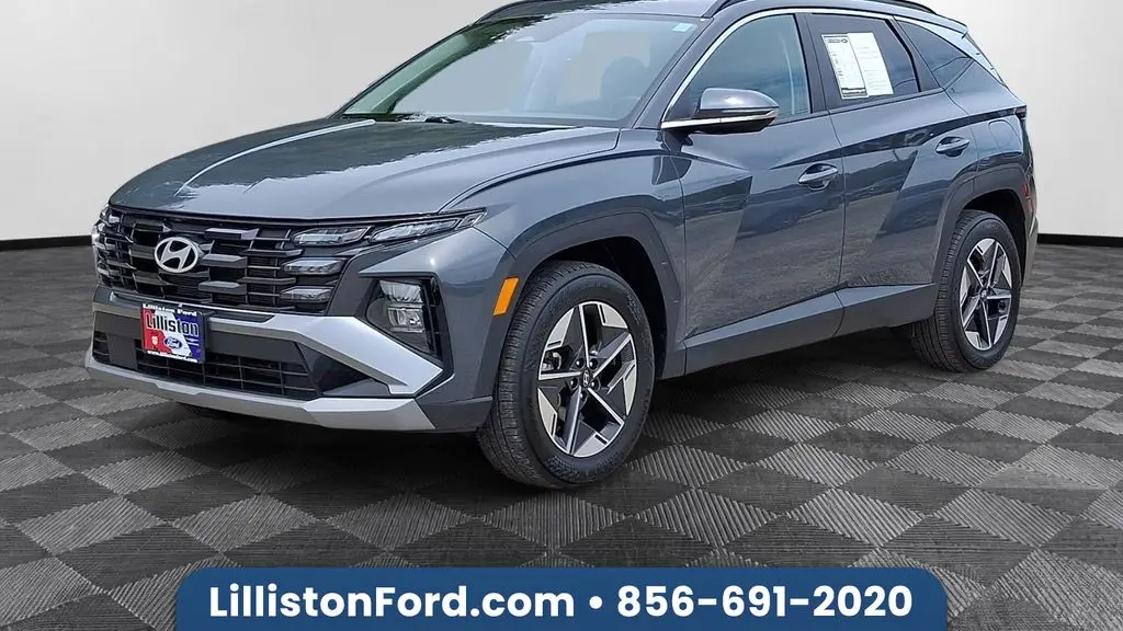 Preowned 2025 Hyundai TUCSON SEL Convenience for Sale