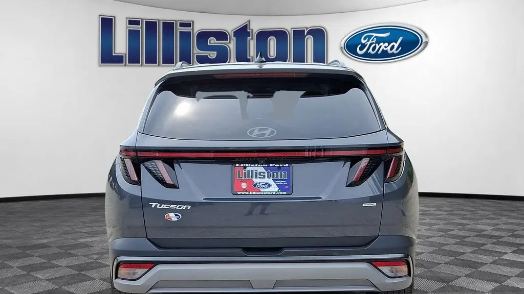 2025 Hyundai TUCSON SEL Convenience