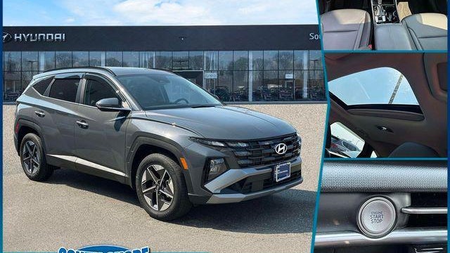 Preowned 2025 Hyundai TUCSON SEL Convenience for Sale