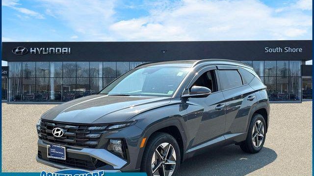 2025 Hyundai TUCSON SEL Convenience
