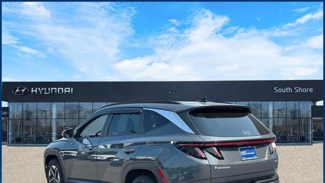 2025 Hyundai TUCSON SEL Convenience
