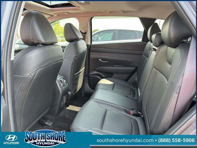 2025 Hyundai Tucson - $29,499
