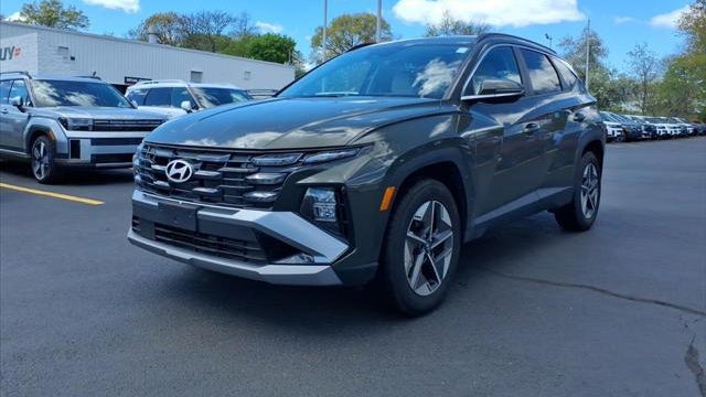 Preowned 2025 Hyundai TUCSON SEL Convenience for Sale