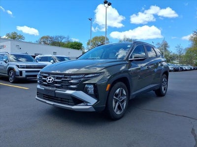 2025 Hyundai Tucson AWD SEL Convenience 4DR SUV