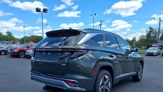 2025 Hyundai TUCSON SEL Convenience