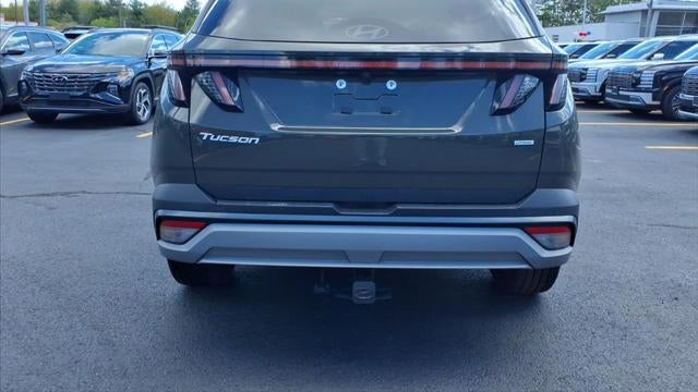 2025 Hyundai TUCSON SEL Convenience
