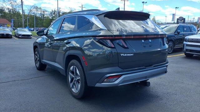 2025 Hyundai TUCSON SEL Convenience