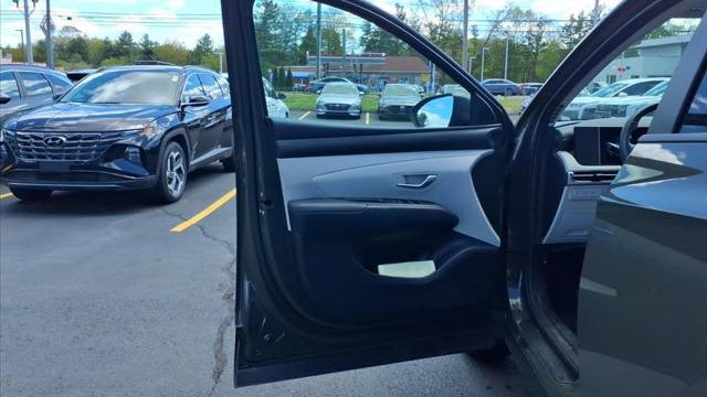 2025 Hyundai TUCSON SEL Convenience