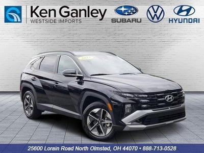 2025 Hyundai Tucson AWD SEL Convenience 4DR SUV