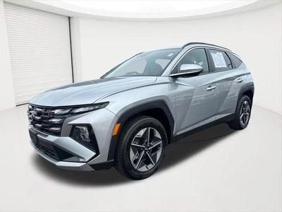 2025 Hyundai Tucson AWD SEL Convenience 4DR SUV