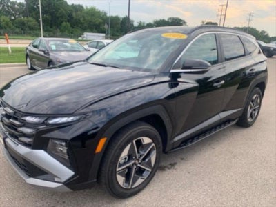 2025 Hyundai Tucson AWD SEL Convenience 4DR SUV