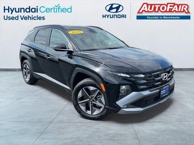 2025 Hyundai Tucson AWD SEL Convenience 4DR SUV