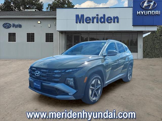 2025 Hyundai Tucson - $28,991