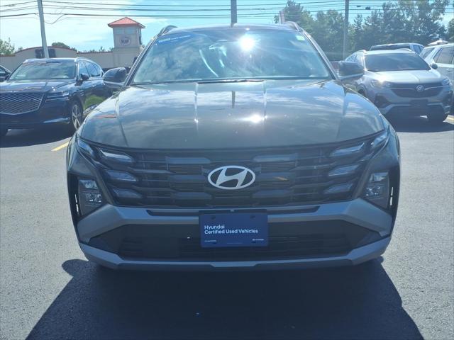 2025 Hyundai Tucson - $28,991