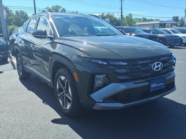 2025 Hyundai Tucson - $28,991