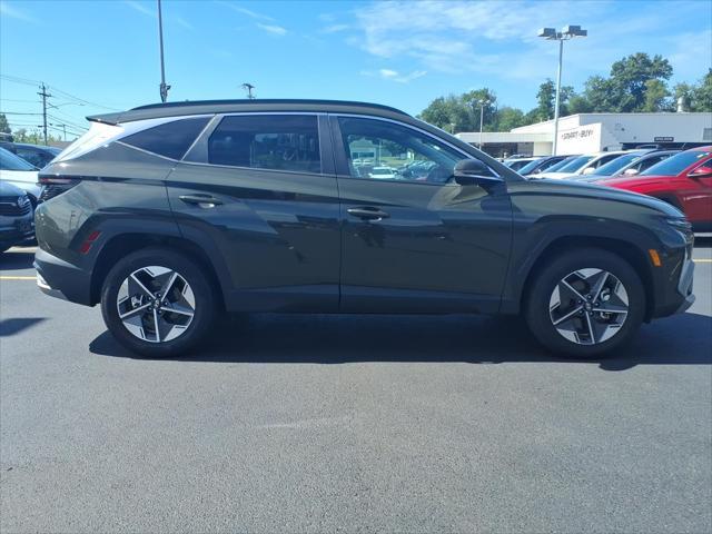 2025 Hyundai Tucson - $28,991