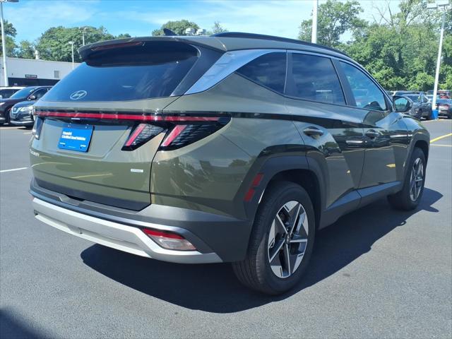2025 Hyundai Tucson - $28,991