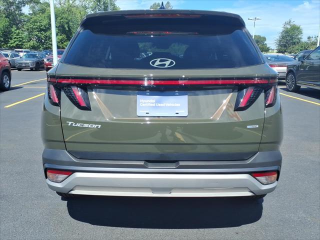 2025 Hyundai Tucson - $28,991