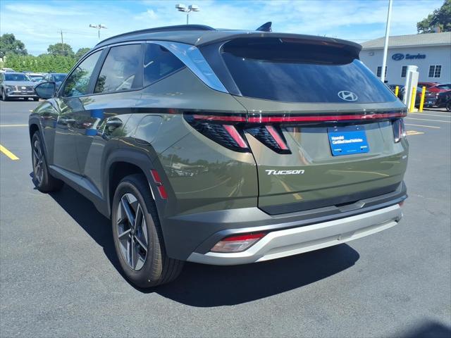 2025 Hyundai Tucson - $28,991