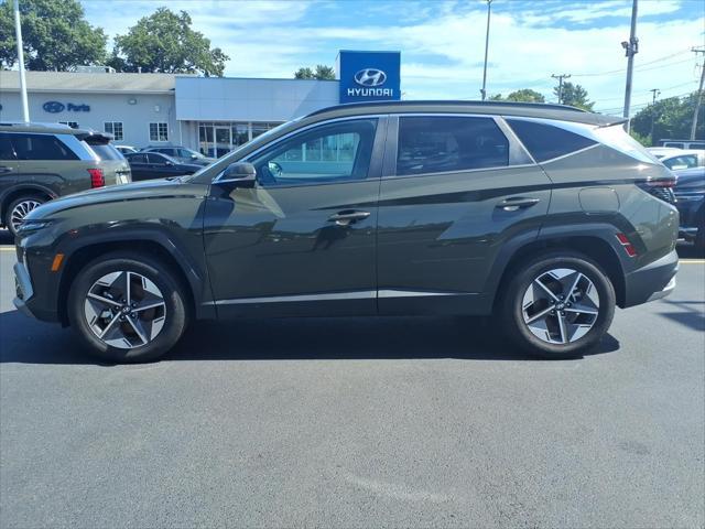 2025 Hyundai Tucson - $28,991