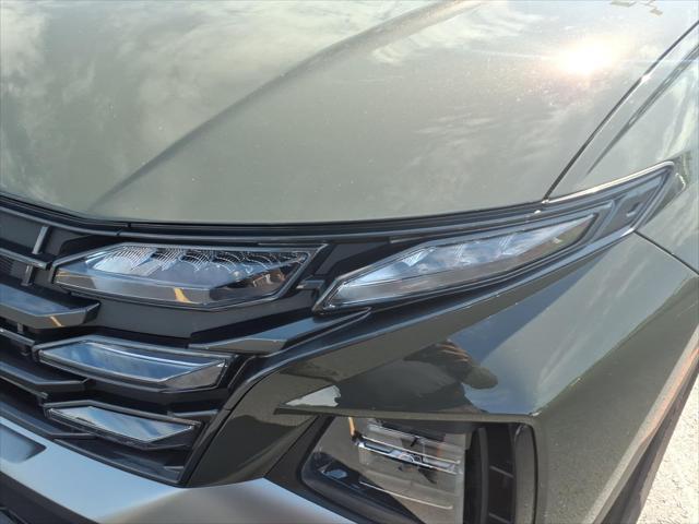 2025 Hyundai Tucson - $28,991