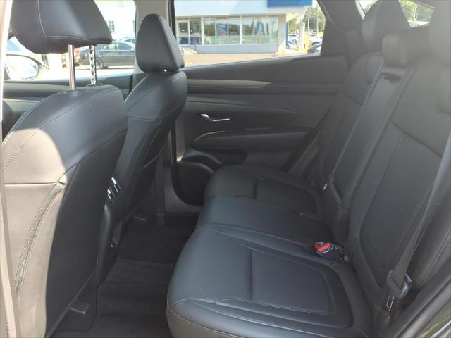 2025 Hyundai Tucson - $28,991