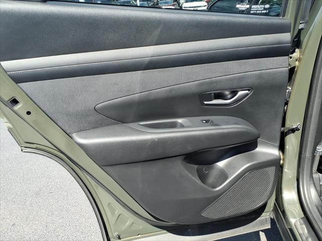 2025 Hyundai Tucson - $28,991
